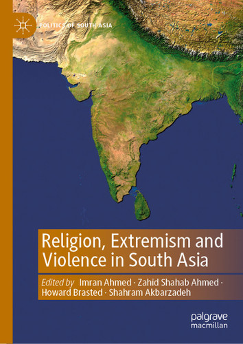 Religion, Extremism and Violence in South Asia (Politics of South Asia) book cover by 