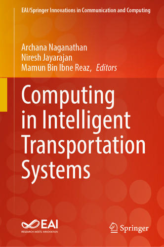 Computing in Intelligent Transportation Systems (EAI/Springer Innovations in Communication and Computing) book cover by 