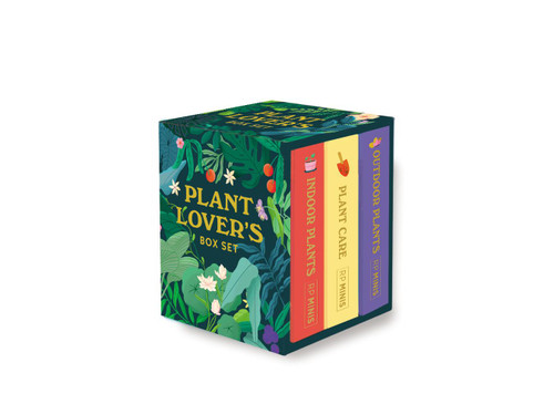 Plant Lover's Box Set (RP Minis) book cover by Jessie Oleson Moore