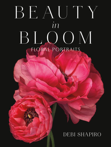 Beauty in Bloom: Floral Portraits book cover by Debi Shapiro