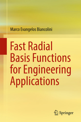Fast Radial Basis Functions for Engineering Applications book cover by Marco Evangelos Biancolini