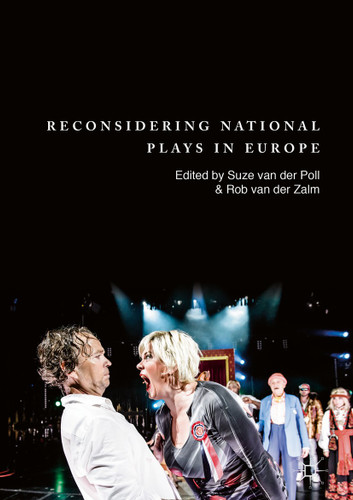 Reconsidering National Plays in Europe book cover by 