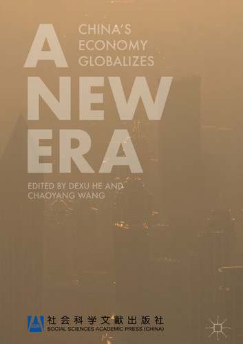 A New Era: China's Economy Globalizes book cover by 
