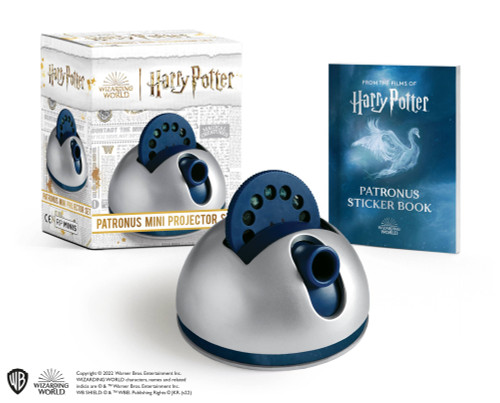 Harry Potter: Patronus Mini Projector Set (RP Minis) [9780762479580]