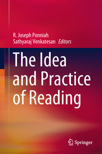 The Idea and Practice of Reading book cover by 
