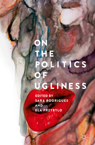 On the Politics of Ugliness book cover by 