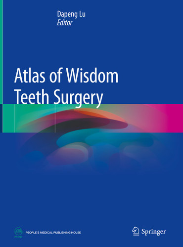Atlas of Wisdom Teeth Surgery book cover by 