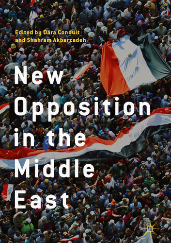 New Opposition in the Middle East book cover by 