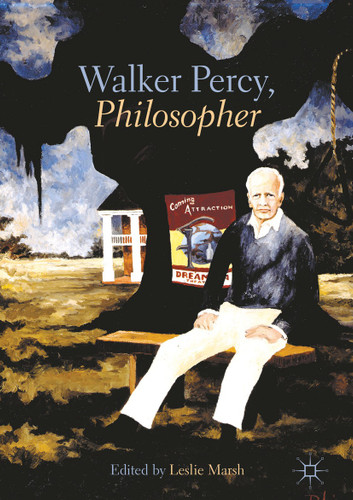 Walker Percy, Philosopher book cover by 