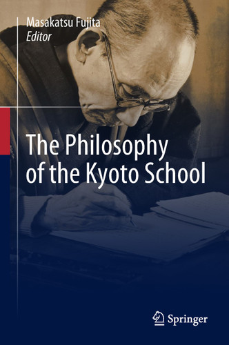 The Philosophy of the Kyoto School book cover by 