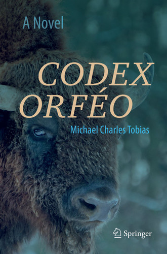 Codex Orféo: A Novel book cover by Michael Charles Tobias