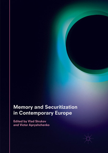 Memory and Securitization in Contemporary Europe book cover by 