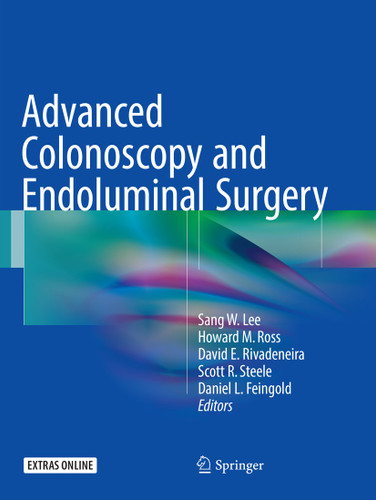 Advanced Colonoscopy and Endoluminal Surgery book cover by 