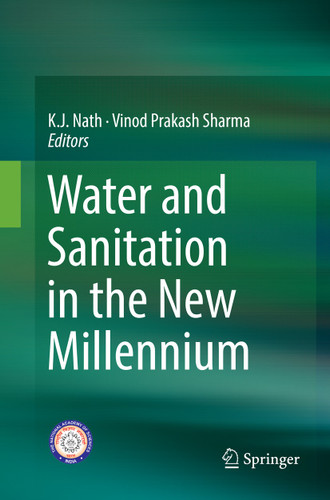 Water and Sanitation in the New Millennium book cover by 