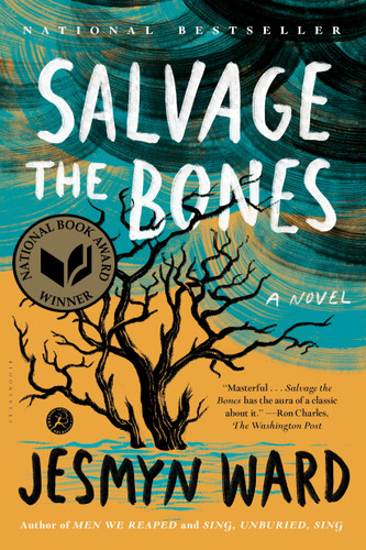 Salvage the Bones: A Novel book cover by Jesmyn Ward