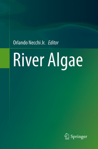River Algae book cover by 
