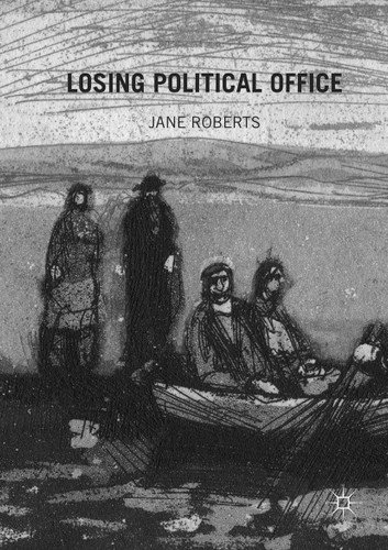 Losing Political Office book cover by Jane Roberts