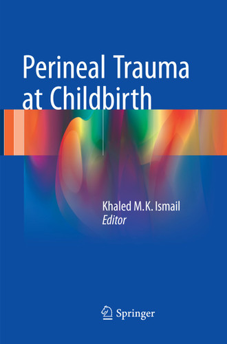 Perineal Trauma at Childbirth book cover by 