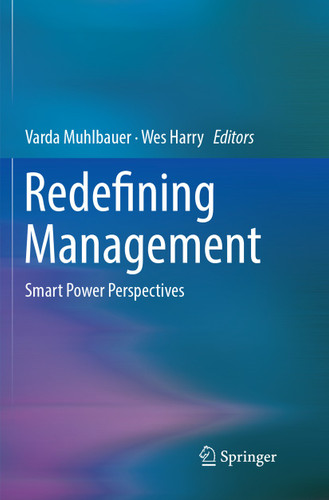 Redefining Management: Smart Power Perspectives book cover by 