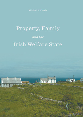 Property, Family and the Irish Welfare State book cover by Michelle Norris