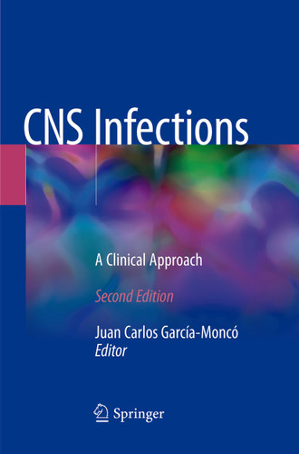 CNS Infections: A Clinical Approach book cover by 