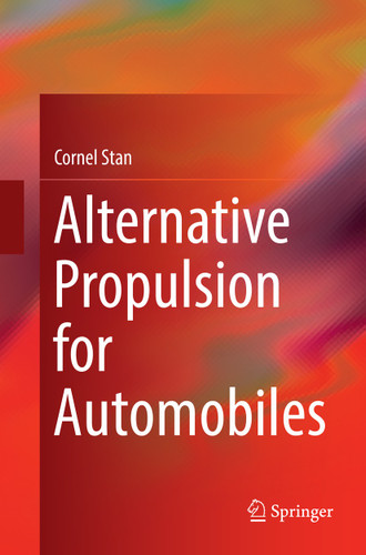 Alternative Propulsion for Automobiles book cover by Cornel Stan