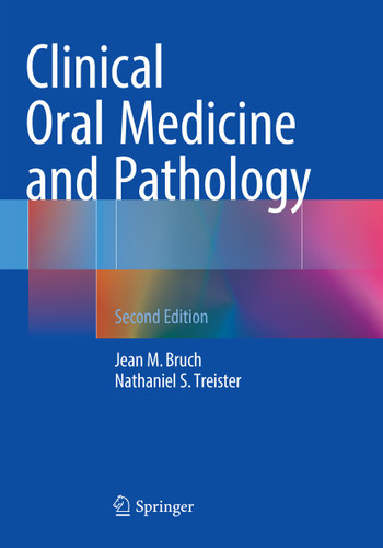Clinical Oral Medicine and Pathology book cover by Jean M. Bruch, Nathaniel Treister