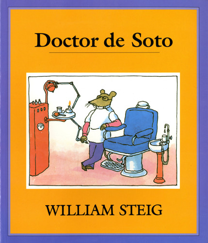 Doctor De Soto (Spanish Edition): Spanish Paperback Edition of Doctor De Soto book cover by William Steig