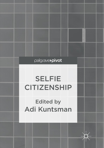 Selfie Citizenship book cover by 