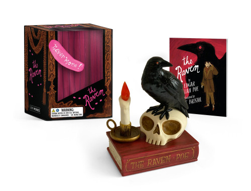 The Raven: Nevermore! (RP Minis) [9780762489626]