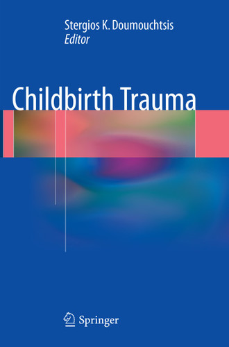 Childbirth Trauma book cover by 