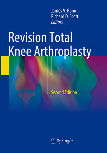 Revision Total Knee Arthroplasty book cover by 