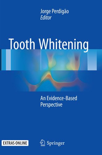 Tooth Whitening: An Evidence-Based Perspective book cover by 