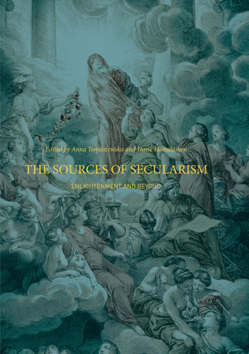 The Sources of Secularism: Enlightenment and Beyond book cover by 