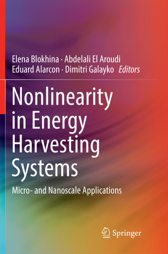 Nonlinearity in Energy Harvesting Systems: Micro- and Nanoscale Applications book cover by 