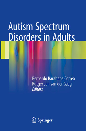 Autism Spectrum Disorders in Adults book cover by 