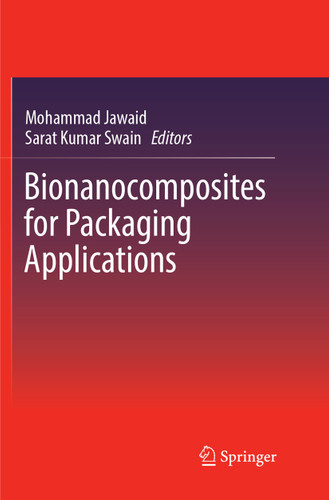 Bionanocomposites for Packaging Applications book cover by 