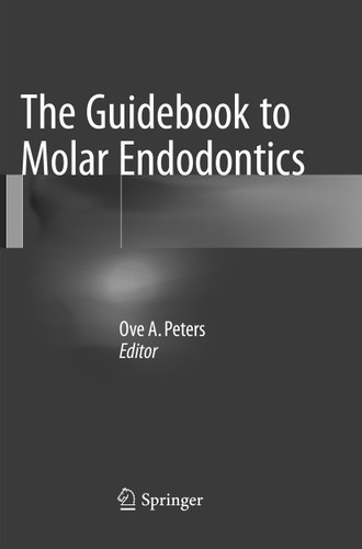 The Guidebook to Molar Endodontics book cover by 