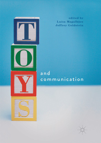 Toys and Communication book cover by 