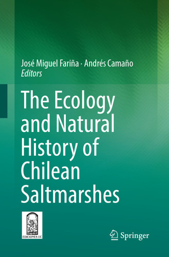 The Ecology and Natural History of Chilean Saltmarshes book cover by 