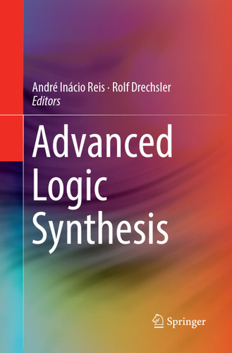 Advanced Logic Synthesis book cover by 