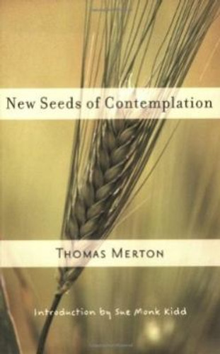 New Seeds of Contemplation Cover