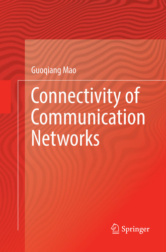 Connectivity of Communication Networks book cover by Guoqiang Mao