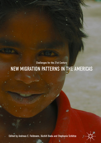 New Migration Patterns in the Americas: Challenges for the 21st Century book cover by 