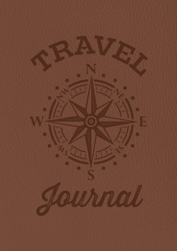 Travel Journal book cover by Editors of Chartwell Books