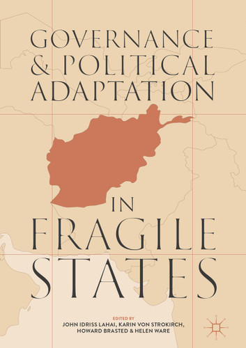 Governance and Political Adaptation in Fragile States book cover by 