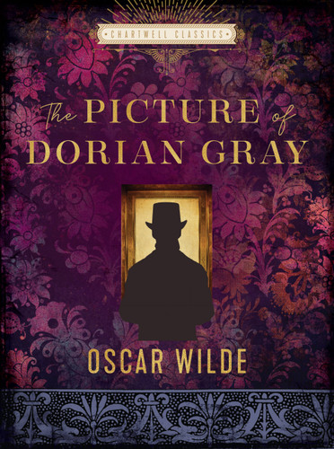 The Picture of Dorian Gray (Chartwell Classics) book cover by Oscar Wilde
