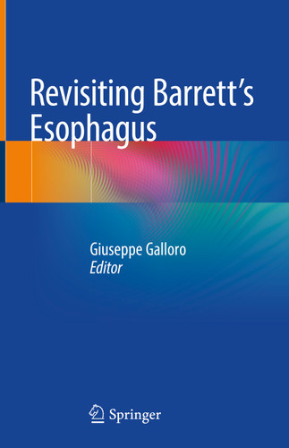 Revisiting Barrett's Esophagus book cover by 
