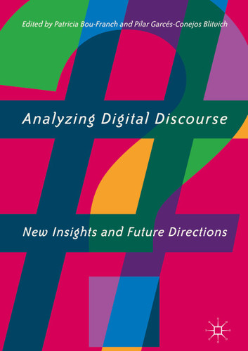 Analyzing Digital Discourse: New Insights and Future Directions book cover by 