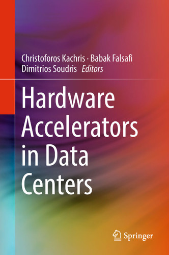Hardware Accelerators in Data Centers book cover by 